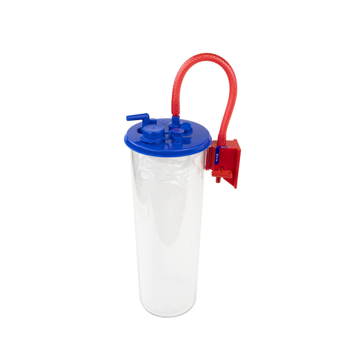 Reusable Outer Suction Canisters