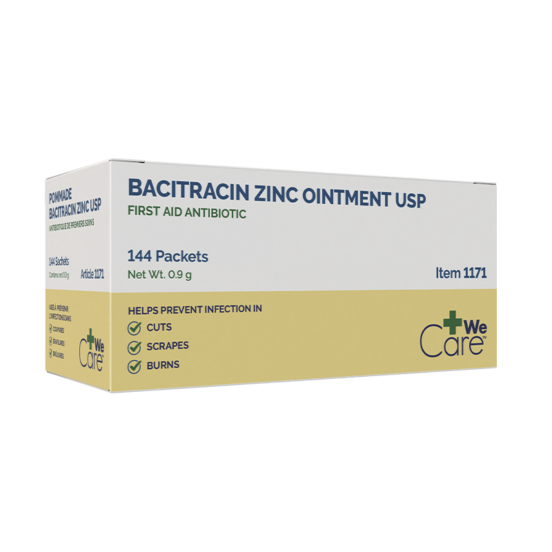 Bacitracin Zinc Ointments USP