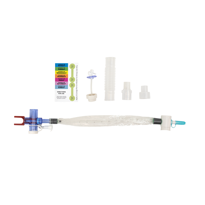 Vortex 72 Closed Suction Tracheal Catheters