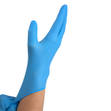 Sterile Nitrile Exam Gloves, Powder-Free