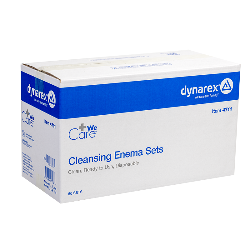 Cleansing Enema Set