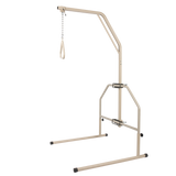 Wide Base Trapeze Bar with Stand