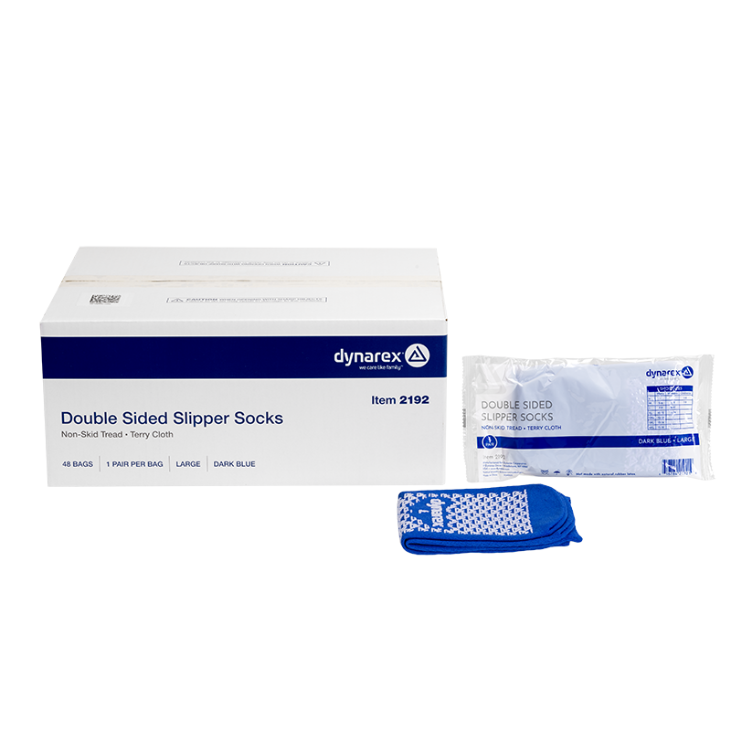 Slipper Socks - Single & Double Sided