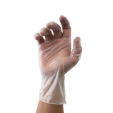 Vinyl Gloves in a Bag, Powder-Free
