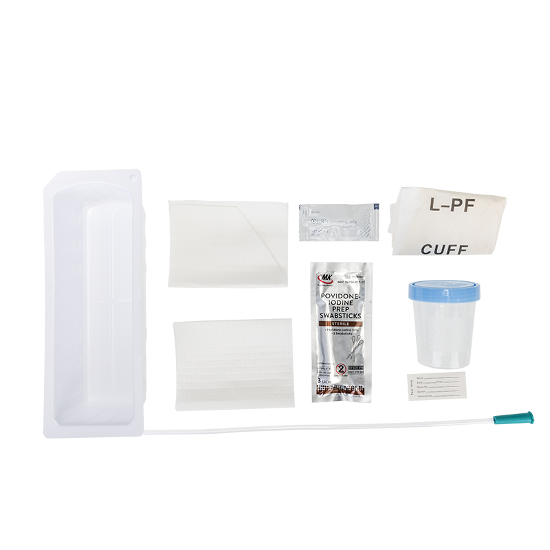 Urethral Catheterization Trays