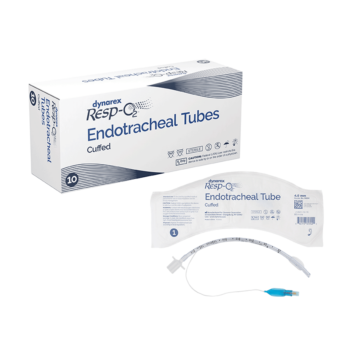 Endotracheal Tube - Cuffed
