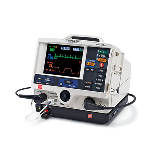 Defibrillator