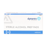 Sterile Alcohol Prep Pads