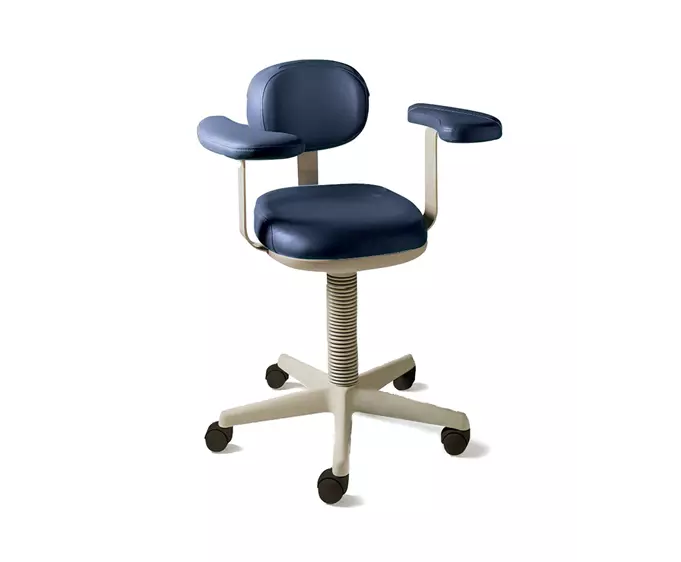 Midmark 425 Air Lift Physician Stool (Hand Operated) Arm Kit