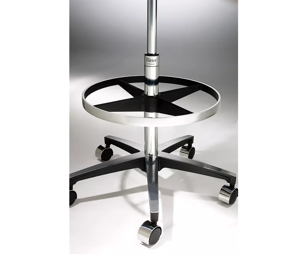 Ritter 278 Air Lift Procedure Stool