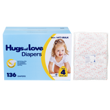 Hugs of Love Diapers