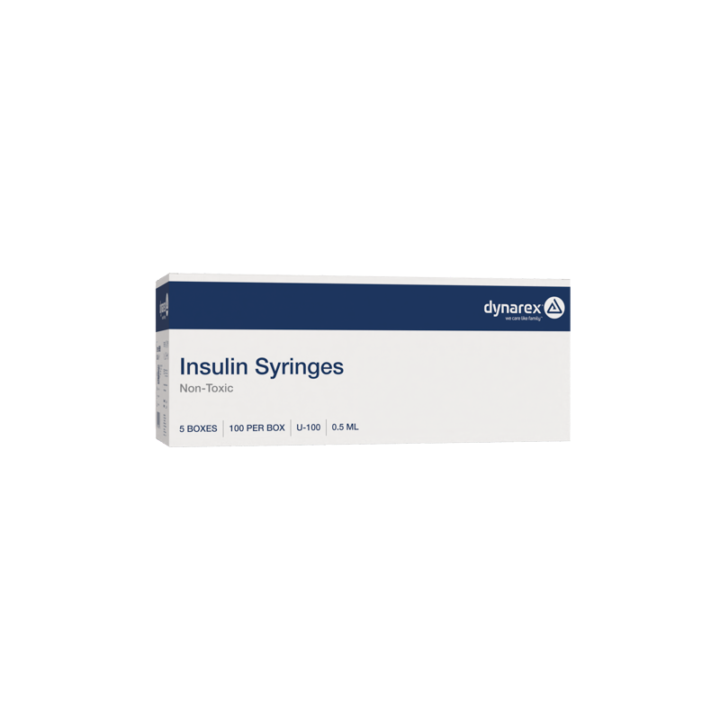 Insulin Syringes
