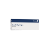 Insulin Syringes