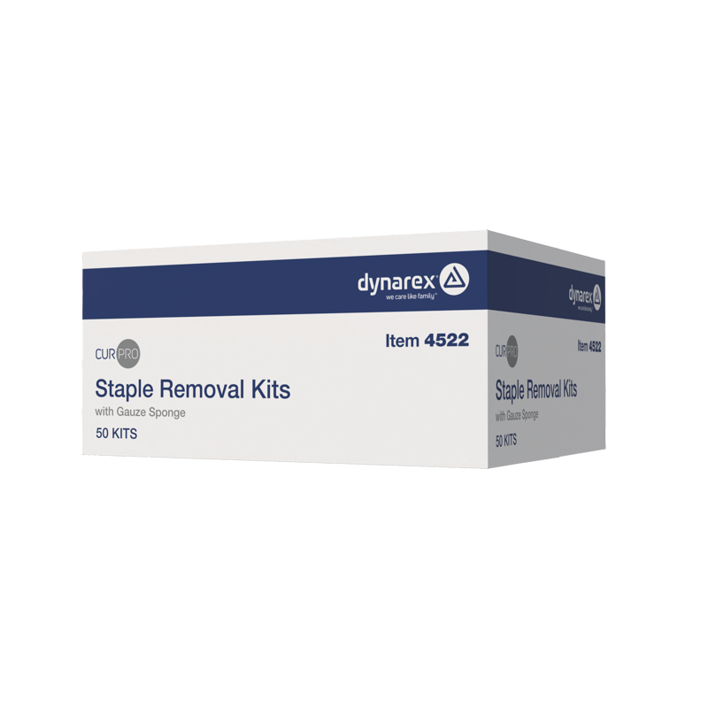Staple - Suture Removal Kits