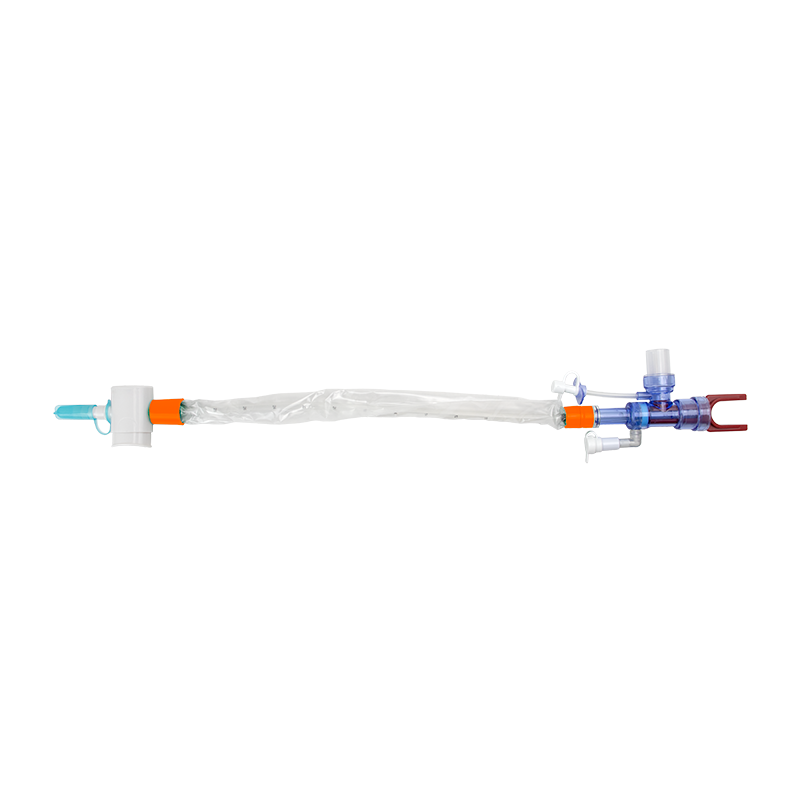 Vortex 72 Closed Suction Tracheal Catheters