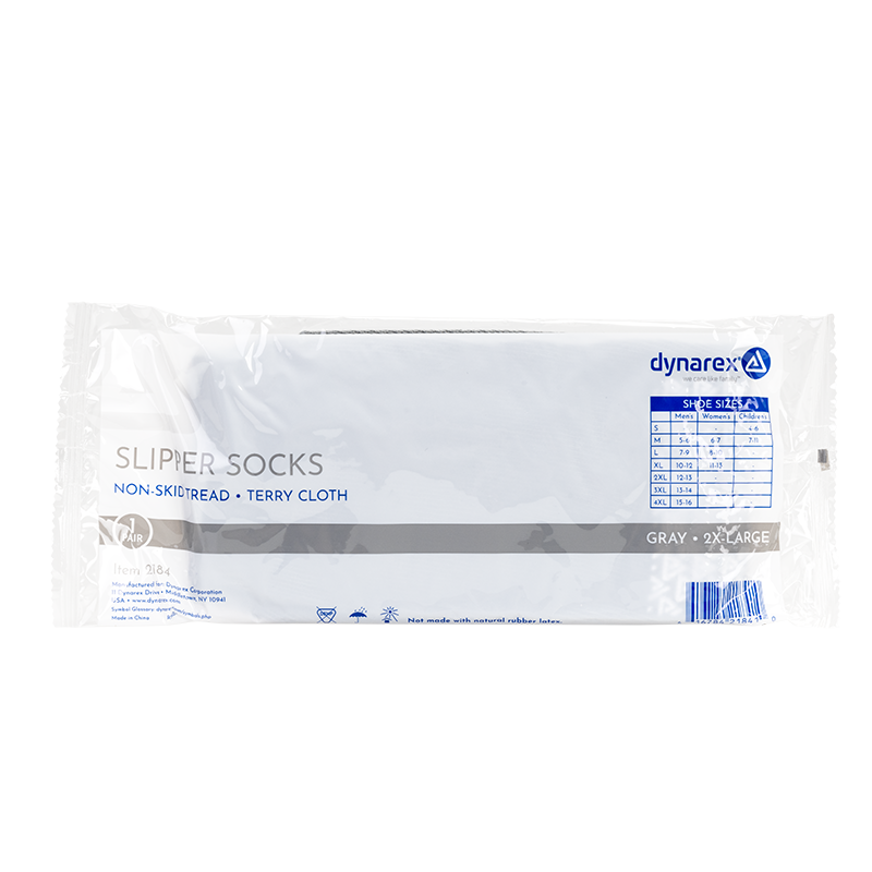 Slipper Socks - Single & Double Sided