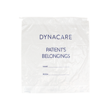 Patient Belonging Bags
