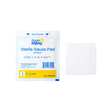 Gauze Sponges & Pads - Sterile & Non-Sterile