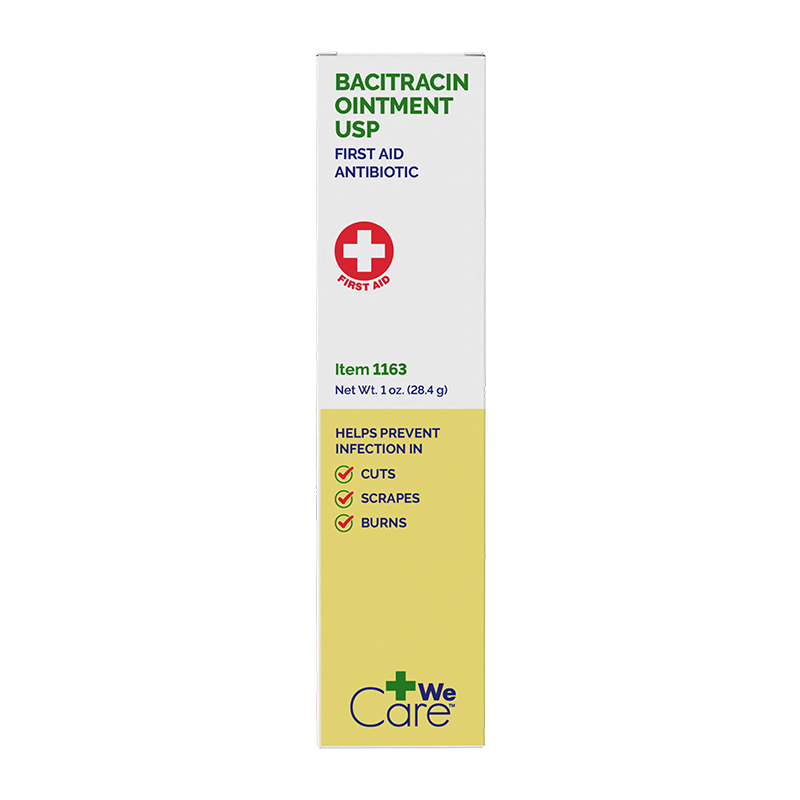 Bacitracin Ointment USP