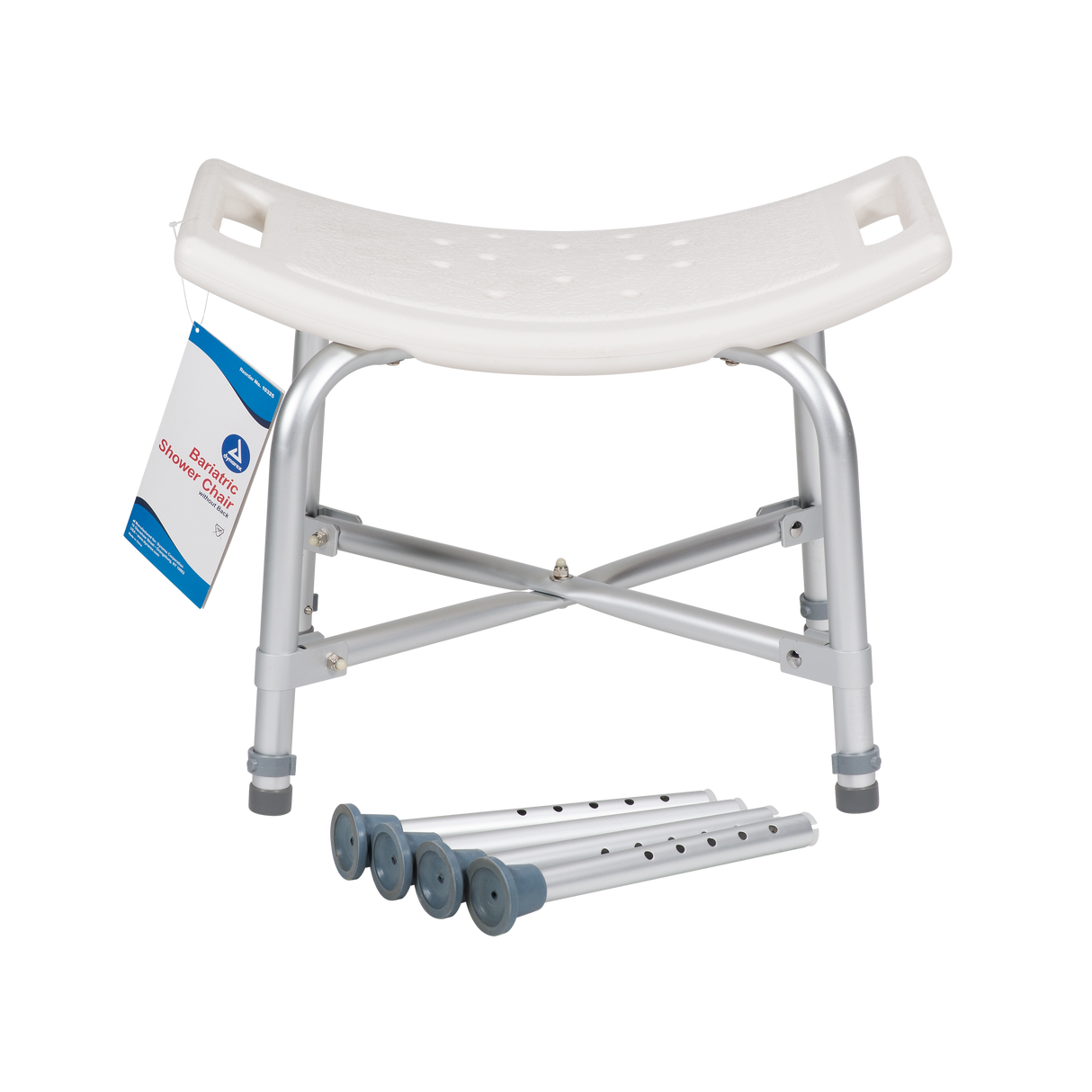 Bariatric Shower Chair without Back