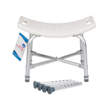 Bariatric Shower Chair without Back