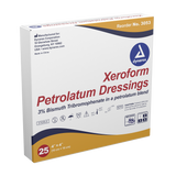 Xeroform™ Petrolatum Gauze Dressings