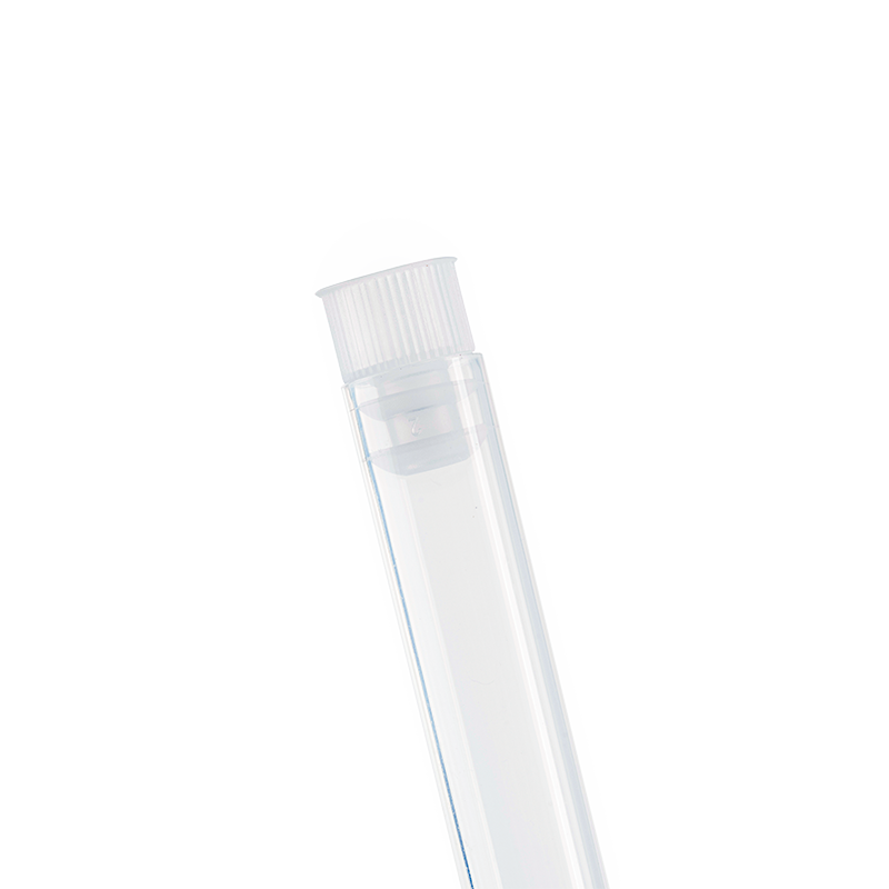 Flange Plug Caps for Test Tubes