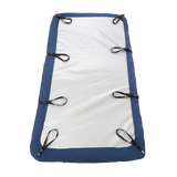 Mattress Cover with Defined Perimeter