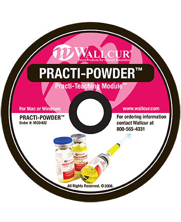 Practi-Powder Teaching Module™