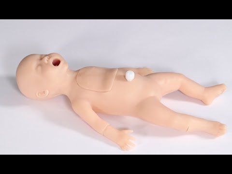Newborn Nursing Skills Simulator
