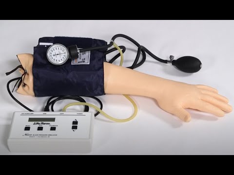 Life/form® Blood Pressure Simulator