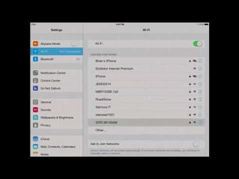 Smart Stat Basic With iPad®