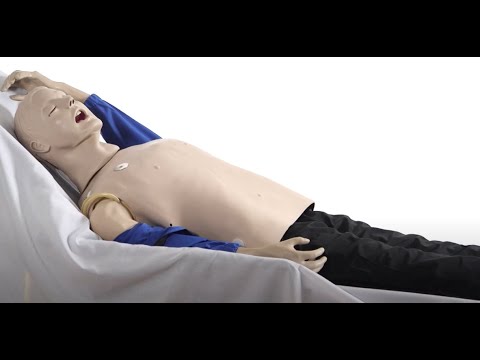 Crisis Manikin