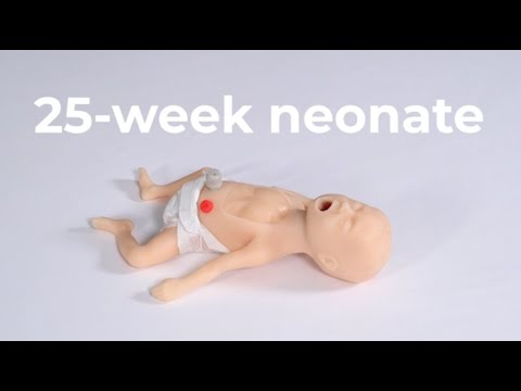 Micro-Preemie Simulator
