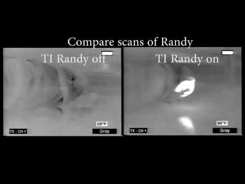 Thermal Image Ti Randy 165 Large Body