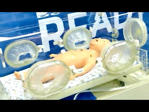 C.H.A.R.L.I.E. Neonatal Resuscitation Simulator