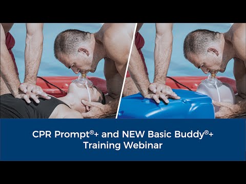 Infant CPR Prompt® Plus powered by Heartisense