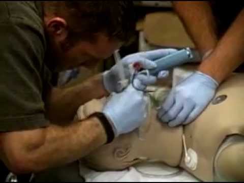 Deluxe Child CRiSis Manikin with ECG Simulator