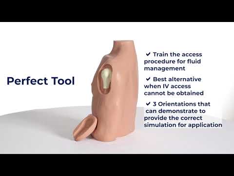 Humerus Intraosseous (IO) Trainer