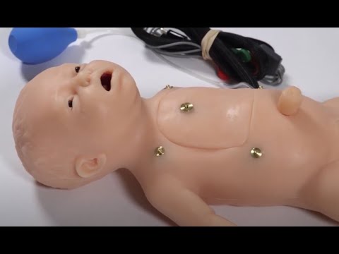C.H.A.R.L.I.E. Neonatal Resuscitation Simulator