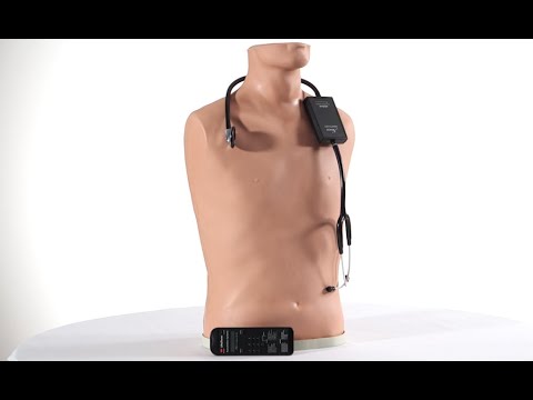 Life/form® Auscultation Trainer and Smartscope™