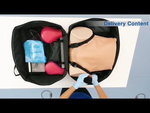 Pph Simulation Postpartum Hemorrhage Simulator PRO – Anchor Simulation