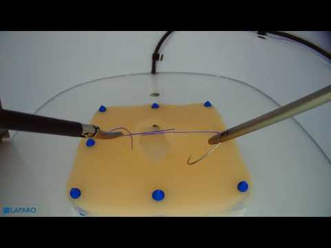 Cutting / Suturing – Laparoscopic Skill Training Module