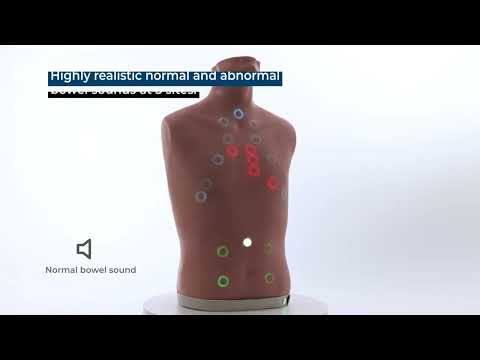 Nasco Healthcare Auscultation Trainer 2.0