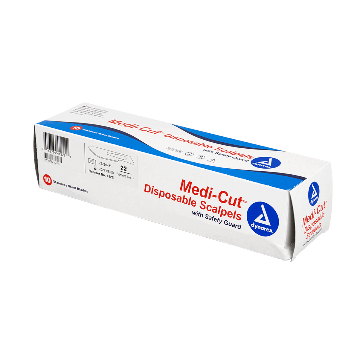 Medi-Cut Scalpels Disposable