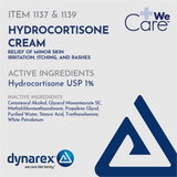 Hydrocortisone Cream USP