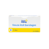 Compressed Bandages and Rolls