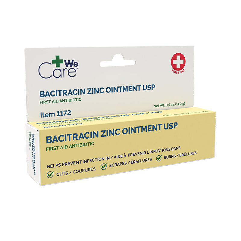 Bacitracin Zinc Ointments USP