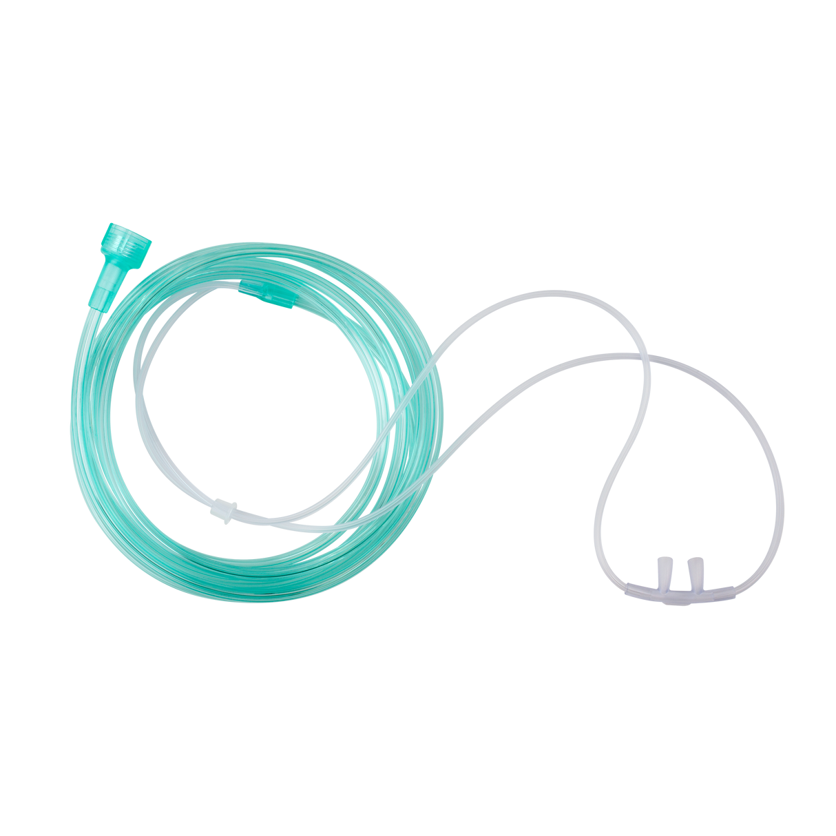 Nasal Oxygen Cannula - Flared Tip