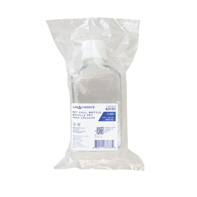 PET Cell Bottles